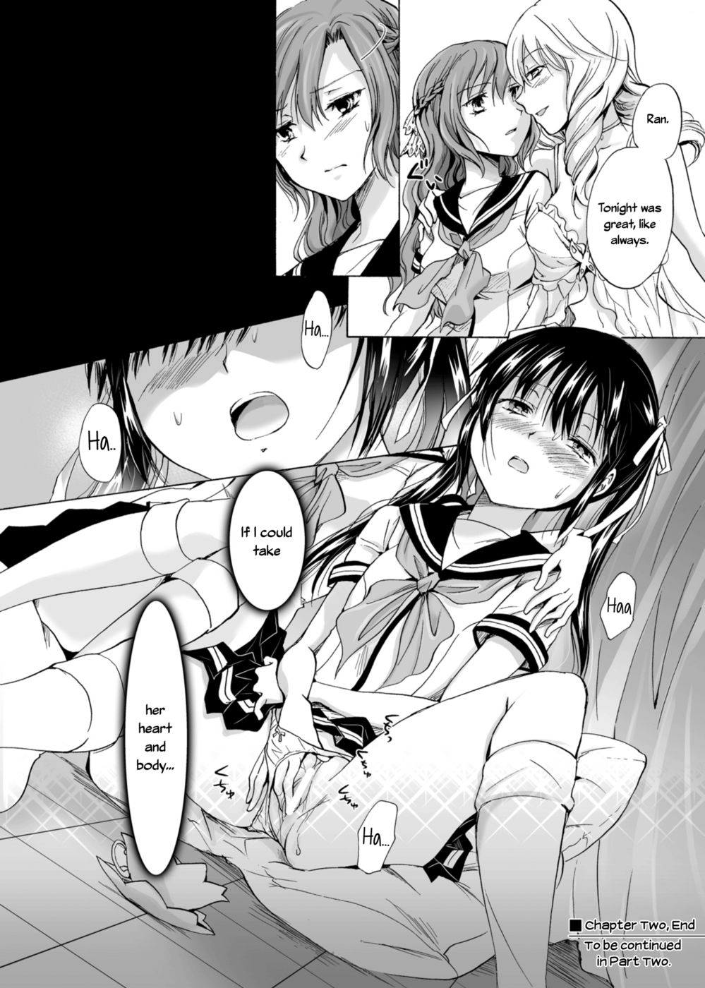 Hentai Manga Comic-Corruption's Finale-Chapter 2-43